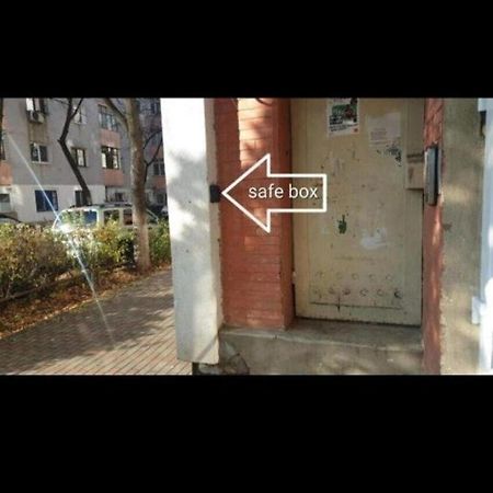 3 Camere Central ヤシ エクステリア 写真
